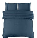 Bettbezug - Bali Blau- 100% Baumwolle