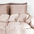 Bettbezug - Bettbezug 100% Bambus blush rosa