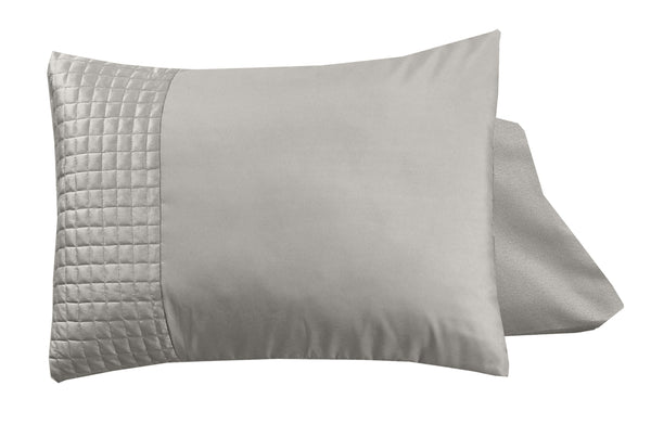 Velvet Band Sand/Grau 2pack Bezüge Sand / Grey 60 x 70