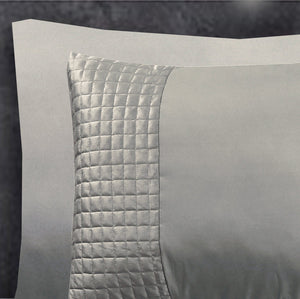 Velvet Band Sand/Grau 2pack Bezüge Sand / Grey 60 x 70