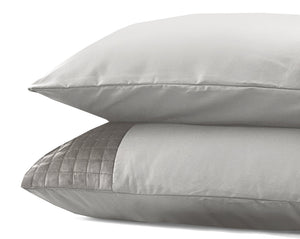 Velvet Band Sand/Grau 2pack Bezüge Sand / Grey 60 x 70