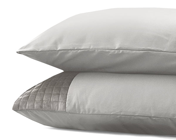 Velvet Band Sand/Grau 2pack Bezüge Sand / Grey 60 x 70