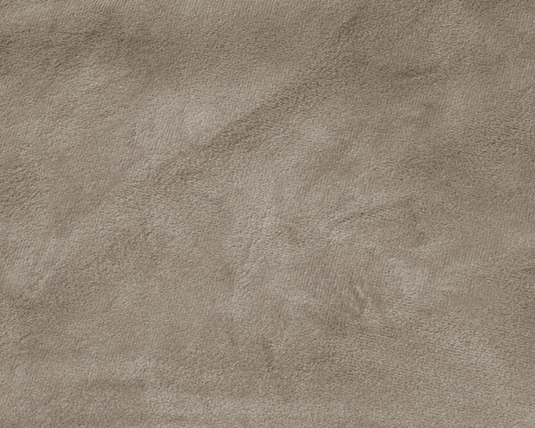 Velvet 2 in 1 Kissenbezüge Taupe/Grau 60 x 70