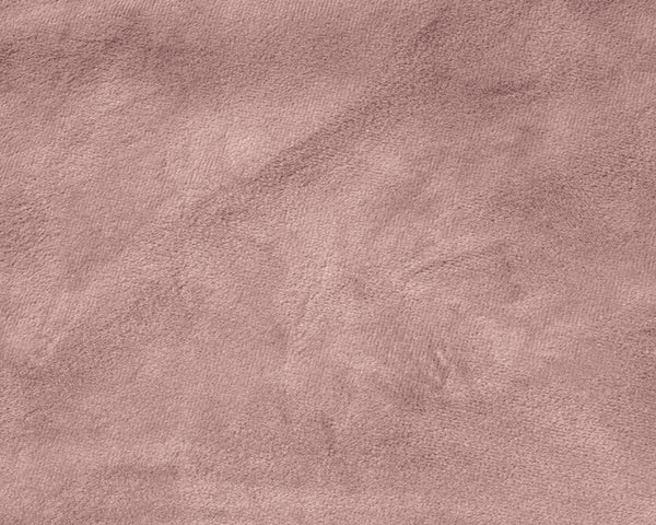Velvet 2 in 1 Kissenbezüge Altrosa 60 x 70