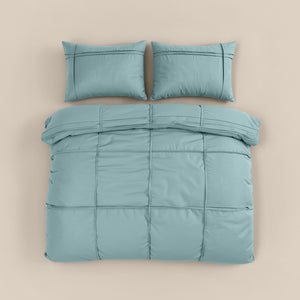 Bettbezug - Washed Tufted Grün