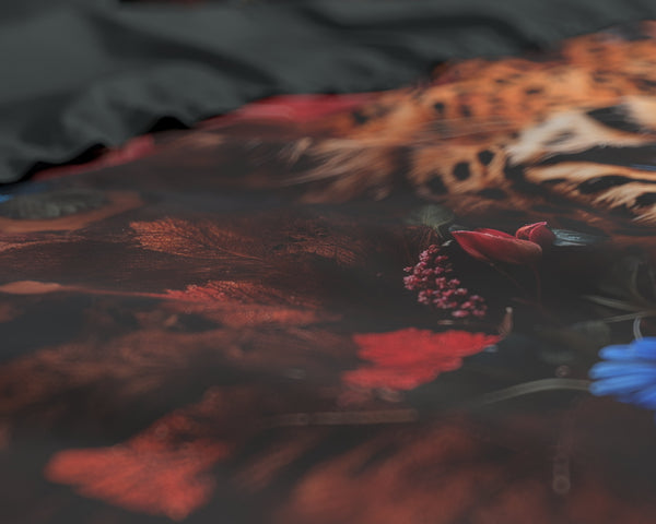Bettbezug - Leopardo Multi