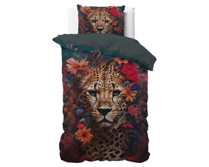 Bettbezug - Leopardo Multi