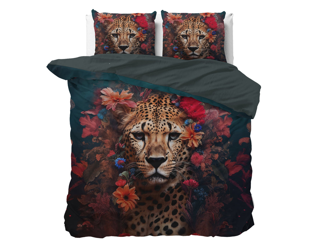 Bettbezug - Leopardo Multi