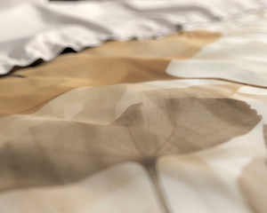 Bettbezug - Water Flow Sand