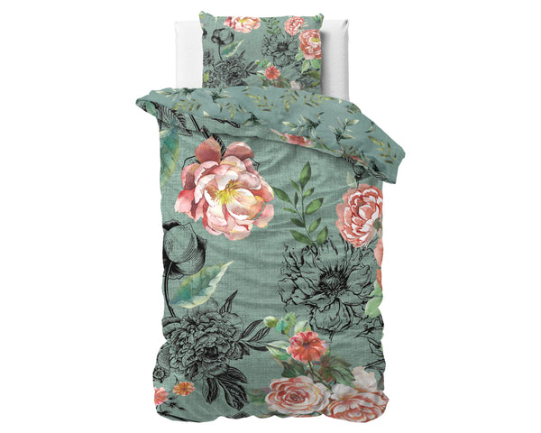 Bettbezug - Diana Grün