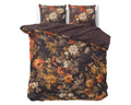 Bettbezug - Art flowers Braun