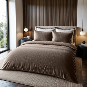 Bettbezug - Velvet Cartier Taupe