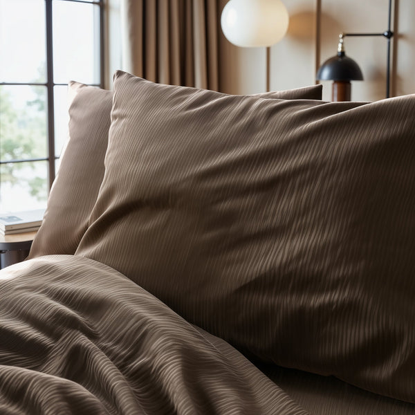 Bettbezug - Velvet Cartier Taupe