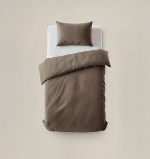 Bettbezug - Velvet Cartier Taupe