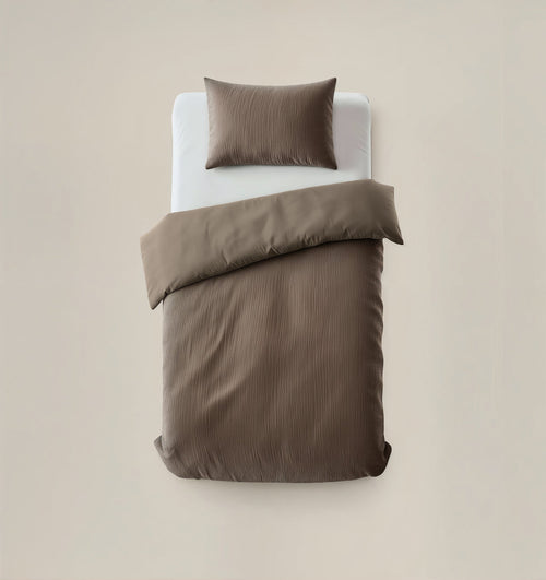 Bettbezug - Velvet Cartier Taupe