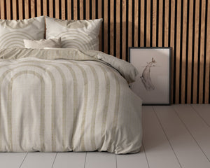 Bettbezug - Lobna Beige