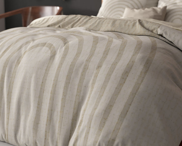 Bettbezug - Lobna Beige
