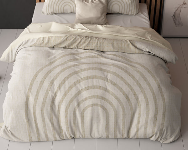 Bettbezug - Lobna Beige