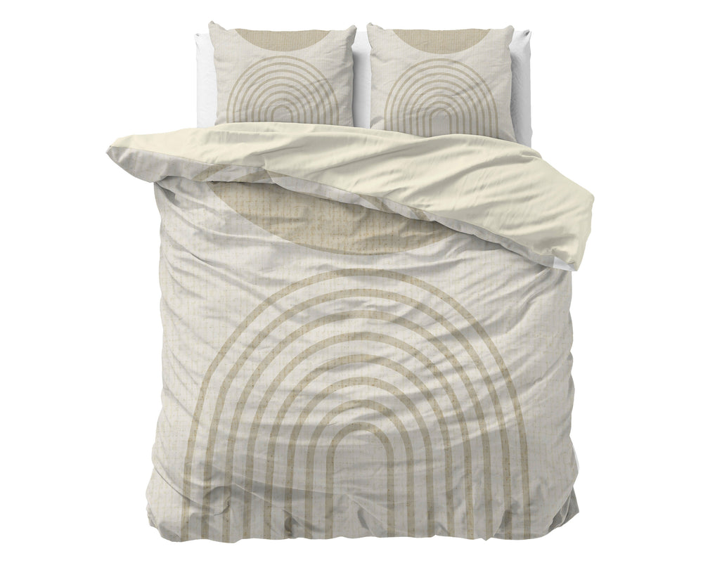Bettbezug - Lobna Beige