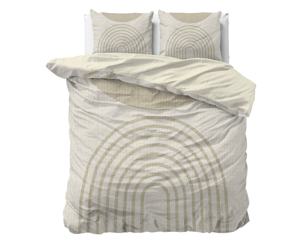 Bettbezug - Lobna Beige