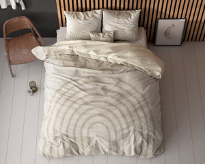 Bettbezug - Lobna Beige