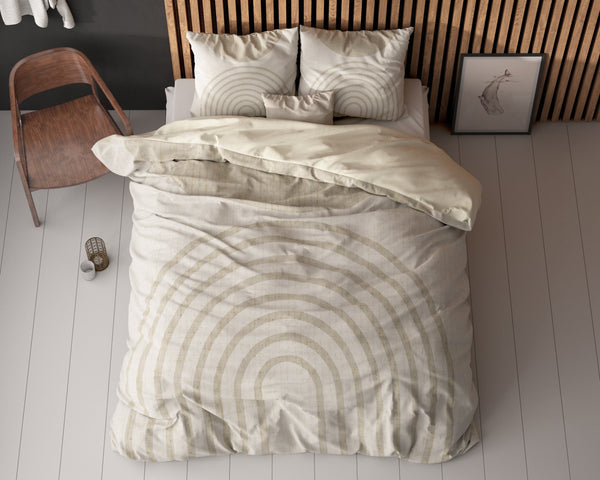 Bettbezug - Lobna Beige