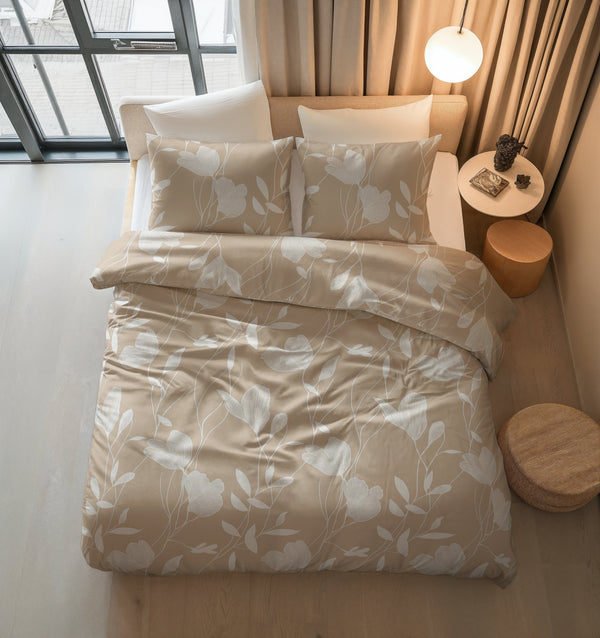 Bettbezug - Spring Sand/Beige