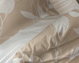 Bettbezug - Spring Sand/Beige