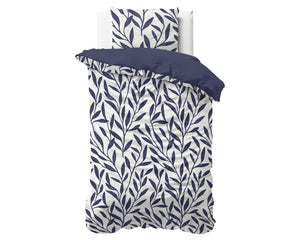 Bettbezug - Blue Willow Blau