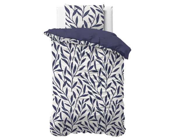 Bettbezug - Blue Willow Blau