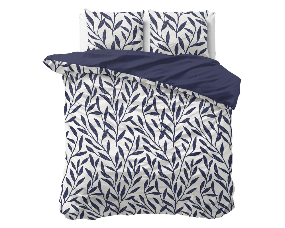 Bettbezug - Blue Willow Blau