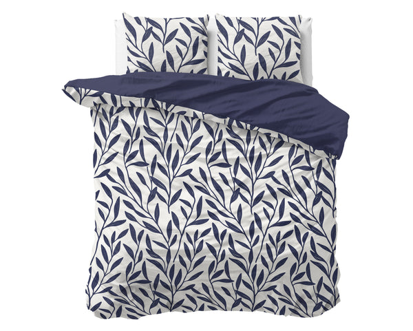 Bettbezug - Blue Willow Blau