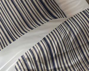 Bettbezug - Blue Regatta Blau