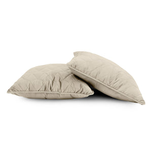 Bettdecke Ohne Bezug - Lazy Bettdecke Velvet Taupe/Grau Mit Kissenbezügen