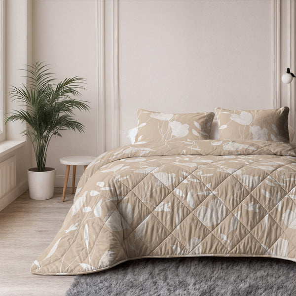 Fallon 2pack Bezüge Sand/Orange 60 x 70