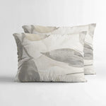 Misty 2pack Bezüge Beige/Grau 60 x 70