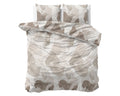 Bettbezug - Echo Beige 100% Baumwolle