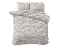 Bettbezug - Breeze Taupe 100% Baumwolle