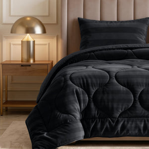Bettdecke Ohne Bezug - Easy Bettdecke Hotel Velvet Anthrazit