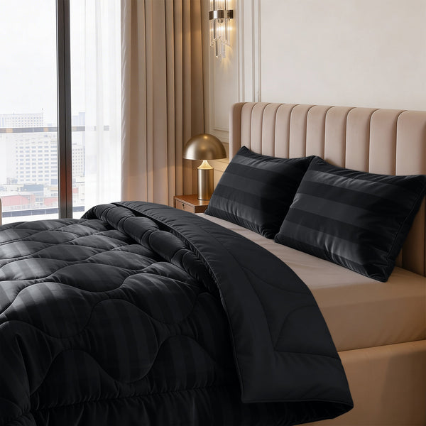 Bettdecke Ohne Bezug - Easy Bettdecke Hotel Velvet Anthrazit