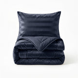 Bettdecke Ohne Bezug - Easy Bettdecke Hotel Velvet Navy