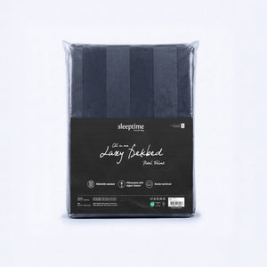 Hotel Velvet 2pack Bezüge Navy 60 x 70