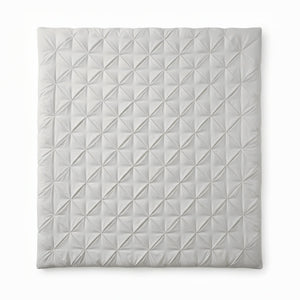 Bettdecke Ohne Bezug - Lazy Bettdecke Pintuck Off-White