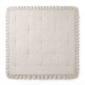 Bettdecke Ohne Bezug - Easy Bettdecke Ruffles Gebroken Weiß