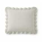 Easy Ruffles Kissenbezüge 2pack Gebroken Weiß 60 x 70