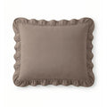 Easy Ruffles Kissenbezüge 2pack Taupe 60 x 70