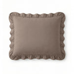 Easy Ruffles Kissenbezüge 2pack Taupe 60 x 70