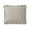 Easy Ruffles Kissenbezüge 2pack Taupe/Grau 60 x 70