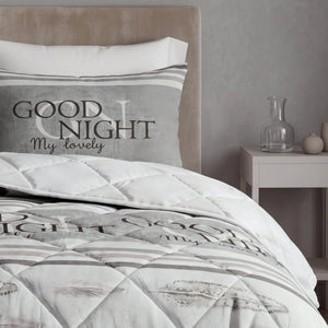Bettdecke Ohne Bezug - Goodnight Sand Mit Kissenbezügen