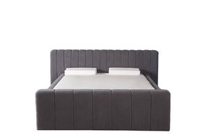 Lileo Bedset Amour Rituals – Teddy Anthrazit